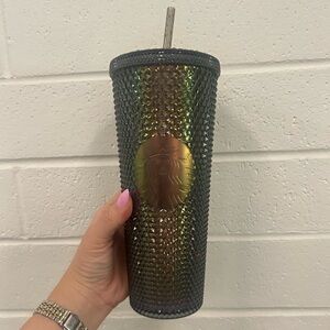 Starbucks Fall Edition Studded Tumbler